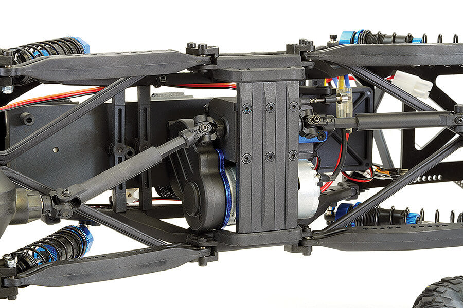 FTX Crawler Kanyon Mountain Rescue 4x4 1/10 RTR FTX5563R