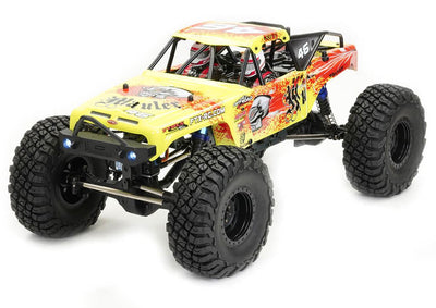 FTX Crawler Mauler 2.0 Brushed RTR FTX5575