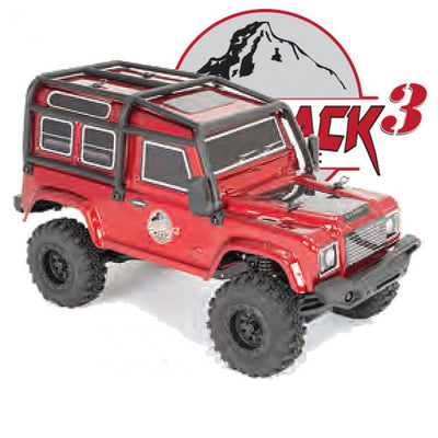 FTX Crawler Mini Outback 3.0 Ranger 1:24 RTR FTX5503