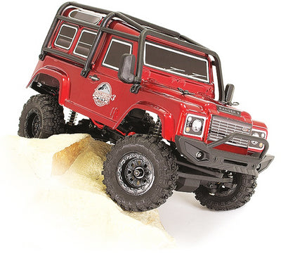 FTX Crawler Mini Outback 3.0 Ranger 1:24 RTR FTX5503