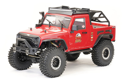 FTX Crawler Outback Fury 2.0 4WD 1/10 RTR FTX5578