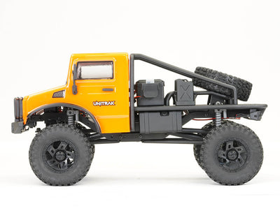 FTX Crawler Outback Mini XP Unitrak Trail 4WD 1/18 RTR FTX5484