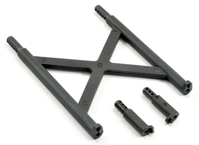 FTX Set support de carrosserie (3Pcs) Kanyon FTX8472