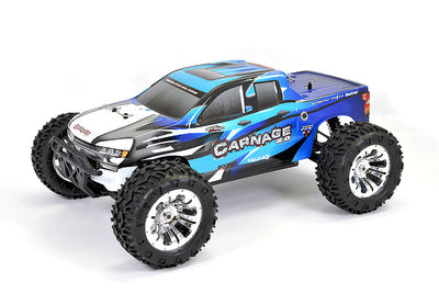 FTX Truck Carnage 2.0 4wd Brushed RTR