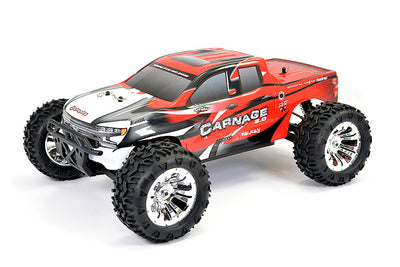 FTX Truck Carnage 2.0 4wd Brushed RTR