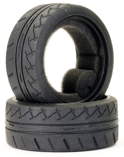 FTX Pneus avant 26mm (x2) Stinger FTX10575