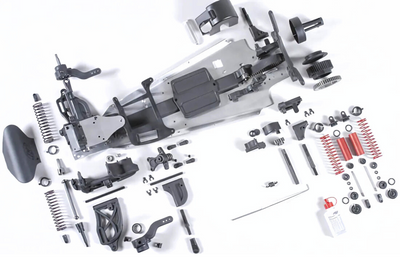 FG Umbausatz 4WD Marder 68501