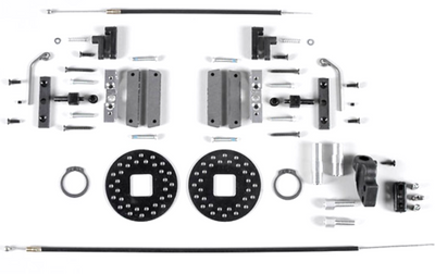 FG Bremsensatz Hintere mechanische Bremse 08452