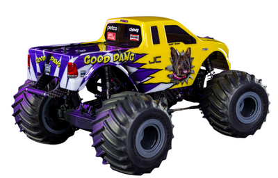 Jconcepts Carrocería Ford F-250 2005 Mini LMT 0623