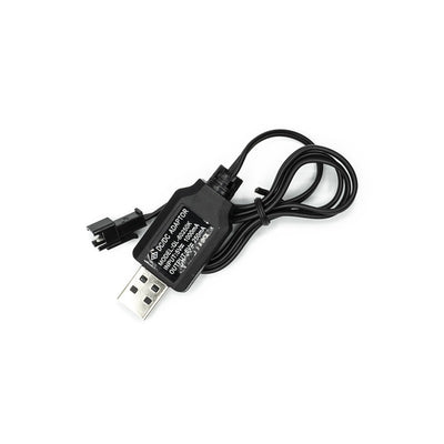 Funtek Chargeur USB CR4/CR6/PR4/Raid FTK-MT1802023