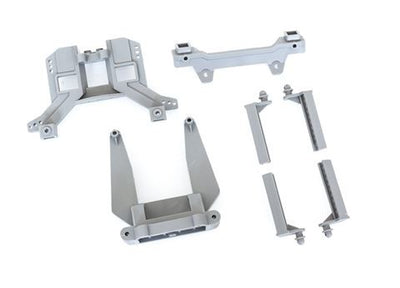 Funtek Triangle inférieur avant et arrière FTK-FURIO-003