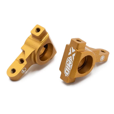 Hobbytech Aluminum Front Rocket Xmid (x2) MID-OP02-EN