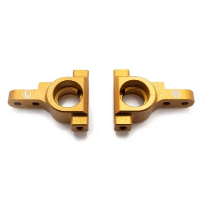 Hobbytech Aluminum Front Rocket Xmid (x2) MID-OP02-EN