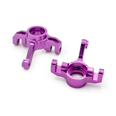 Funtek Aluminum front spindles (x2) GT16e FTK-24208