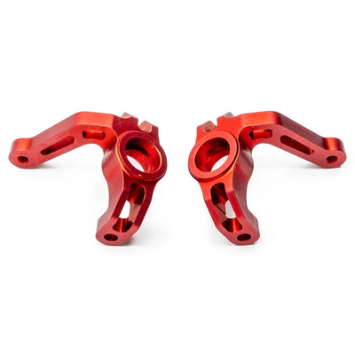 Hobbytech OAS husillos delanteros de aluminio (x2) REV-OP04-ES