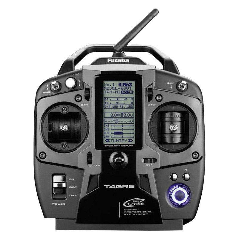Futaba Rádio 4GRS + R304SB