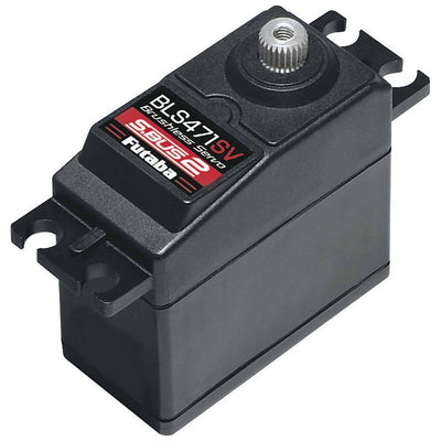 Futaba Servo HV Brushless BLS471SV 13.83kg 0.070s Métal