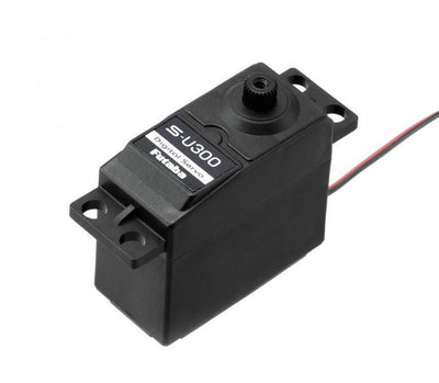 Futaba Servo S-U300 4.1kg 0.19s Nylon