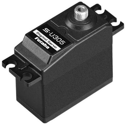 Futaba Servo S-U305 8.9kg 0.13s Metal