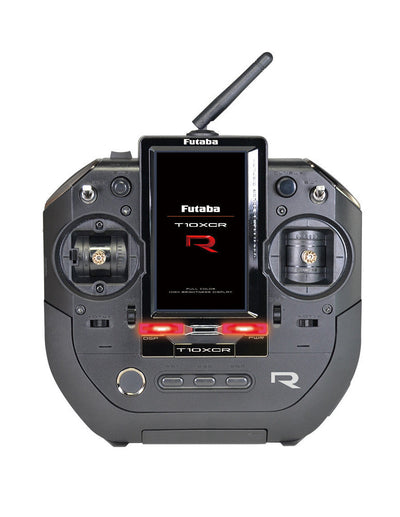 Futaba Radio 10XCR