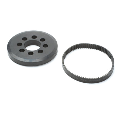 LRP Galet + Courroie pour Banc de Démarrage Works Team Edition 37190