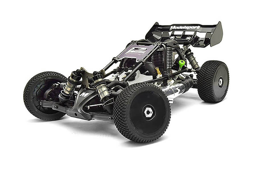 Hobao Hyper Mach 28 kooi RTR HBCB-S28