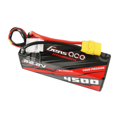 Gens Ace Accu Lipo 22.2V 4500mAh 6S1P 60C XT-90