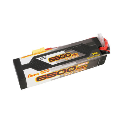 GENS ACE Accu Lipo Advanced 3S 11.1v 6500mAh 100C EC5