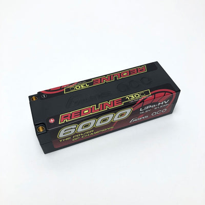 GENS Ace Accu lipo Hv 15.2v 6000mah 130C LCG 4S1P