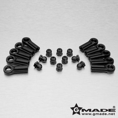 Gmade Chape M4x6.8mm GM20174