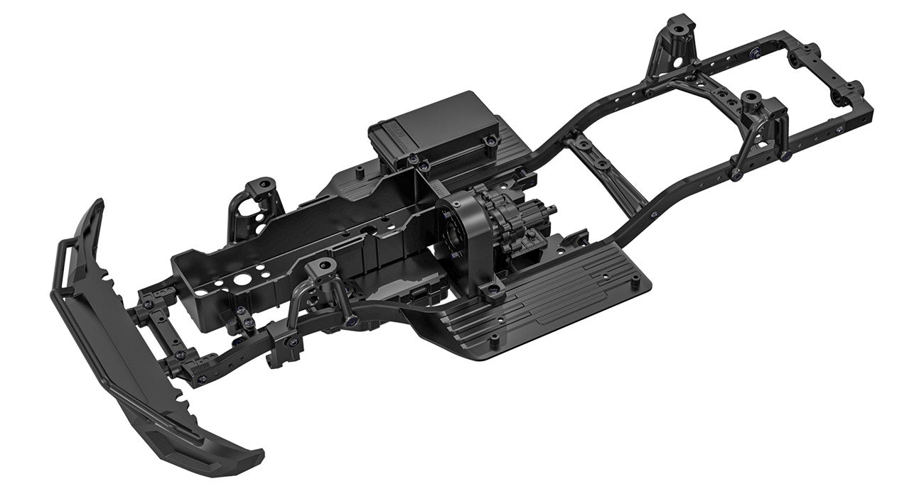 Gmade GS02 Komodo Double Cab TS RTR GM57005