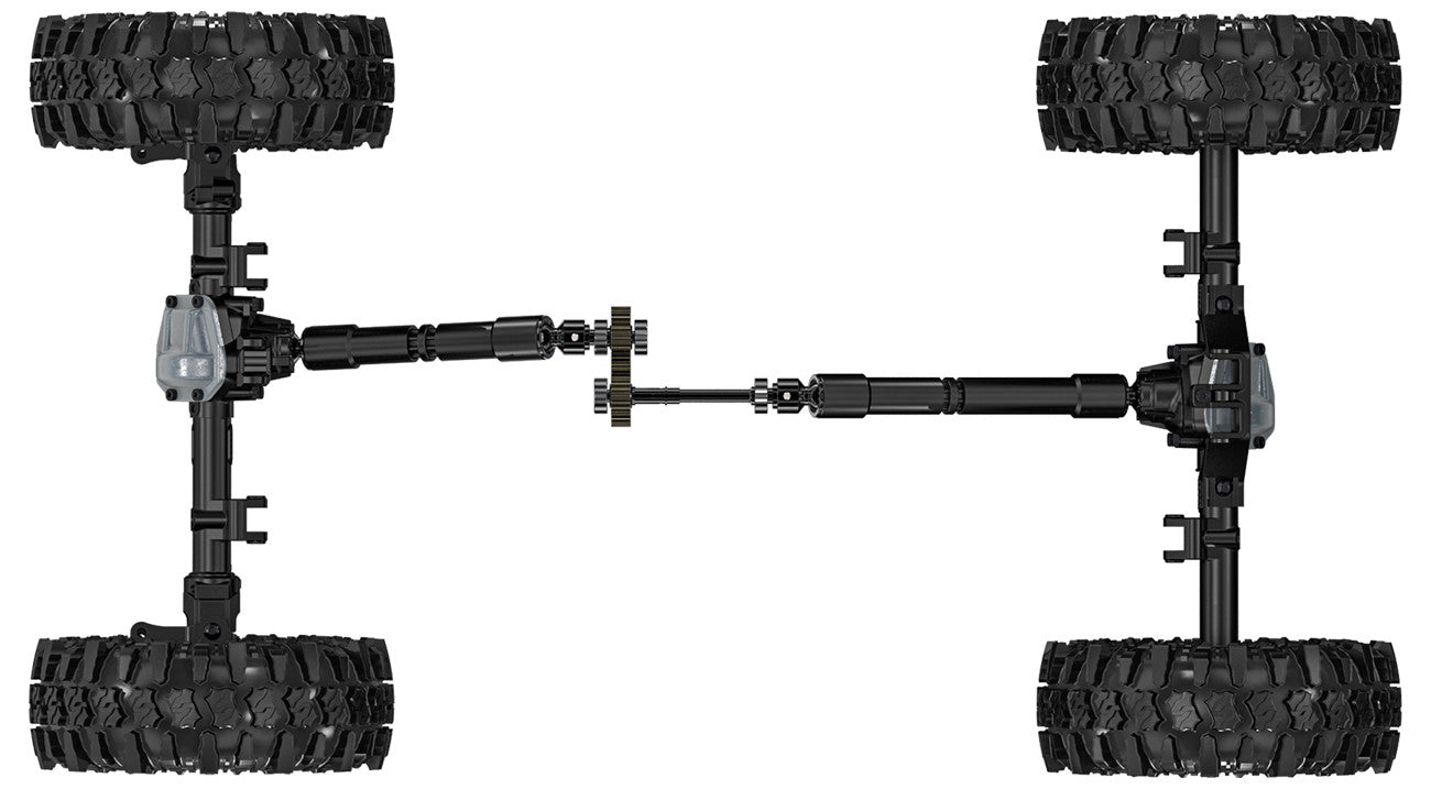 Gmade GS02 Komodo Double Cab TS RTR GM57005