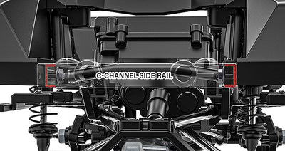 Gmade GS02 TA Pro Chassis KIT GM57001