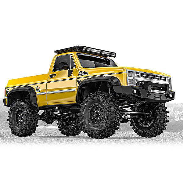 Gmade GS02F Military Buffalo TS Kit 4WD | - RC auta a RC Gmade GS02F Military Buffalo TS Kit 4WD | - RC auta a RC