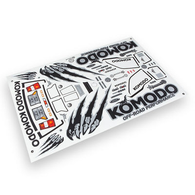Gmade Carrosserie Komodo GM40070