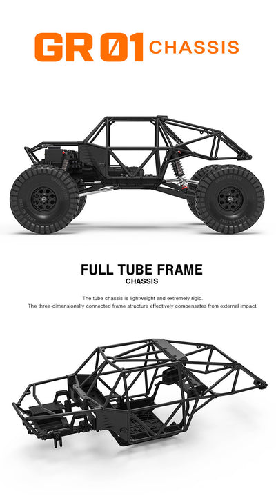 Gmade Rock Buggy GOM GR01 4WD KIT GM56000