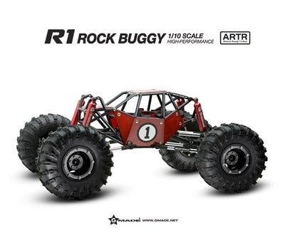 Gmade Rock Buggy R1 4WD ARTR GM51001