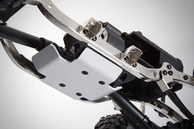 Gmade Skid Plate Alu GM52410S