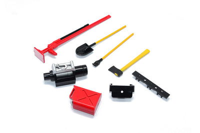 GPM Accessoires crawler plastique (x6) ZSP008-OC