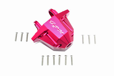 GPM Cárter de transmisión central trasero de aluminio UDR013A