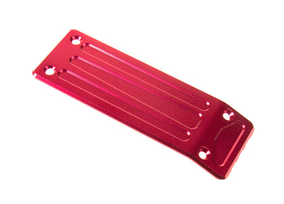 GPM Protection de chassis arrière alu rouge TXM331R-R