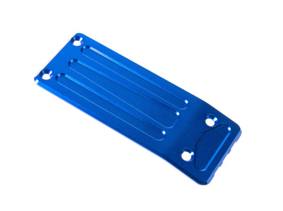 GPM Protection de chassis avant alu bleu TXM331F-B