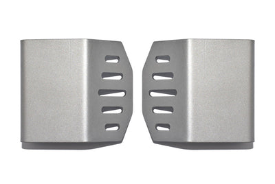 GPM Sabot avant/arrière inox SCX6 (x2) SCX6331FR-OC