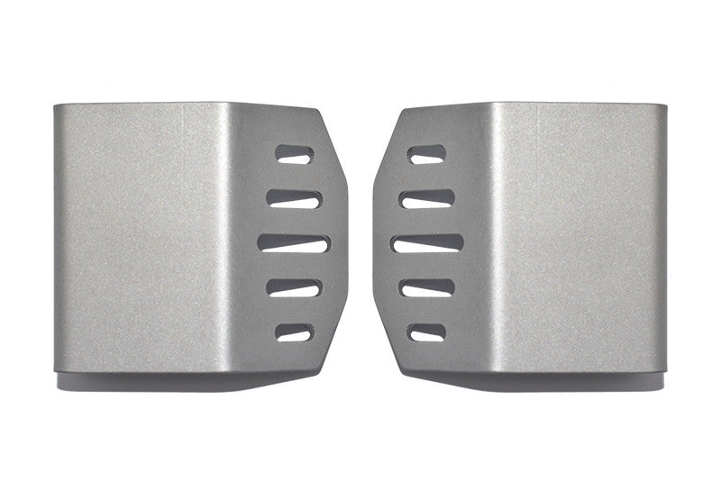 GPM Sabot avant/arrière inox SCX6 (x2) SCX6331FR-OC