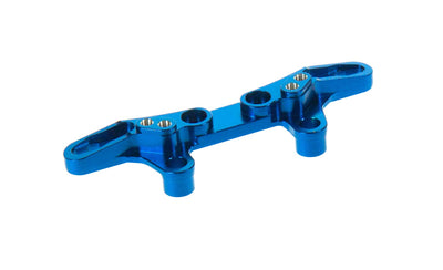 GPM Support amortisseur av/ar alu bleu TT2028-B