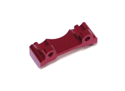 GPM Support amortisseur avant Alu 1/16 Rouge ERV028R