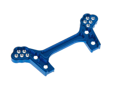 GPM Support de servo alu bleu DT3024-B