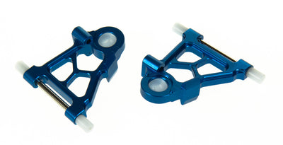 GPM Triangle avant inferieur alu bleu TT2055-B