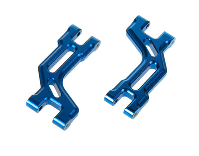 GPM Triangle inférieur arrière alu bleu DT3056-B