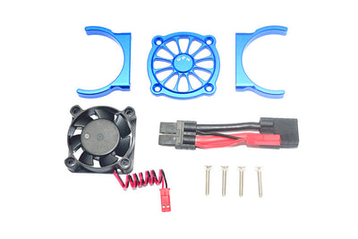 GPM Ventilateur + support alu ER2018FAN